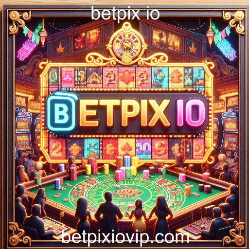 A Revolução dos Jogos de Conta no Betpix IO