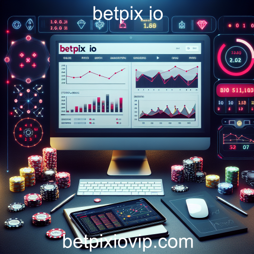 Betpix io: A Ascensão das Apostas Online